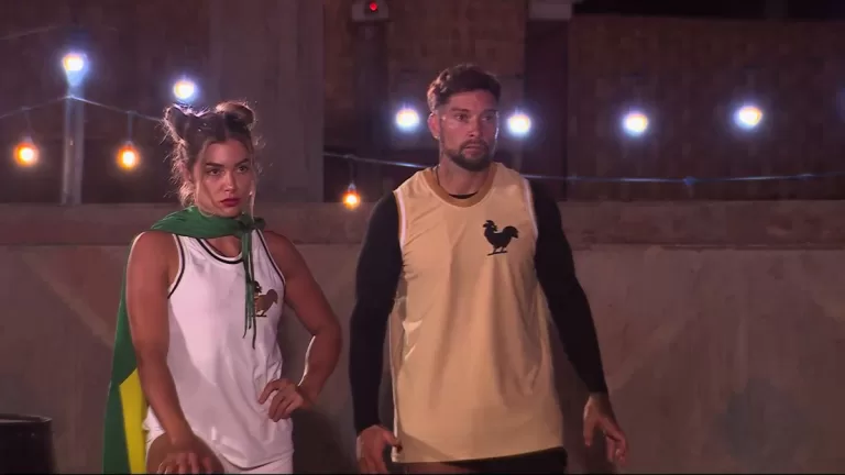 Tierra Brava Eliminación Gabrieli