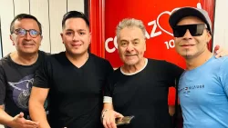 Zúmbale Primo La Gran Noche De La Corazón