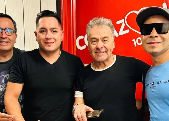 Zúmbale Primo La Gran Noche De La Corazón