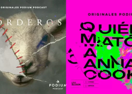 Corderos Quién Mató A Anna Cook Podcast