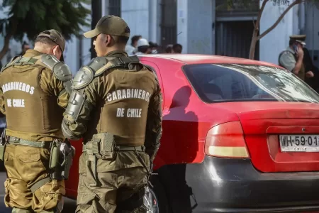 Cuerpo Descuartizado ñuñoa