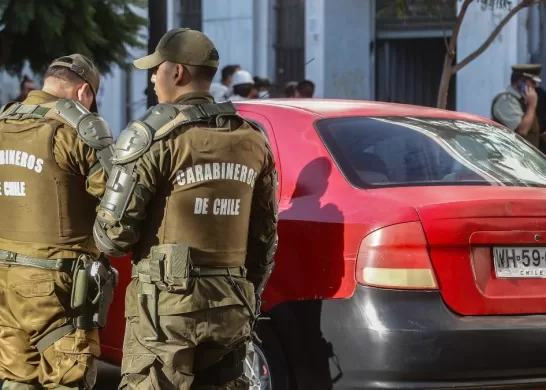 Cuerpo Descuartizado ñuñoa