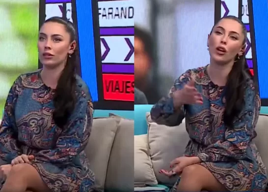 Daniela Aránguiz Divorcio