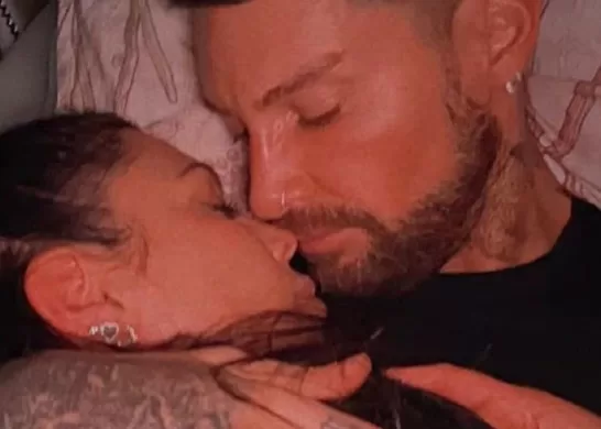 Daniela Aránguiz Luis Mateucci Romance