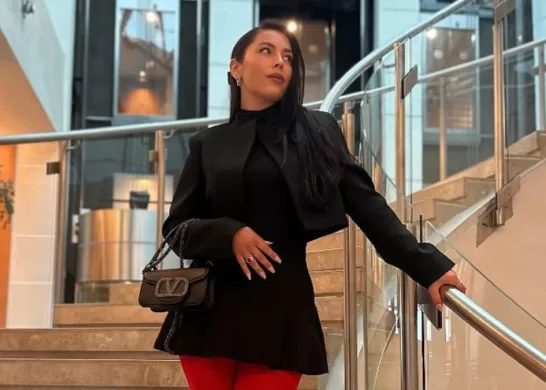 Daniela Aránguiz Sígueme