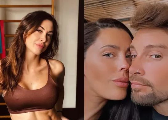 Daniela Colett Daniela Aránguiz Luis Mateucci