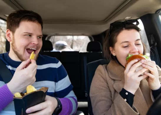 Dieta Equilibrada Mientras Viajas