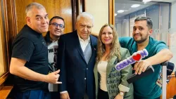 Entrevista Don Francisco Radio Corazón