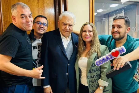 Entrevista Don Francisco Radio Corazón