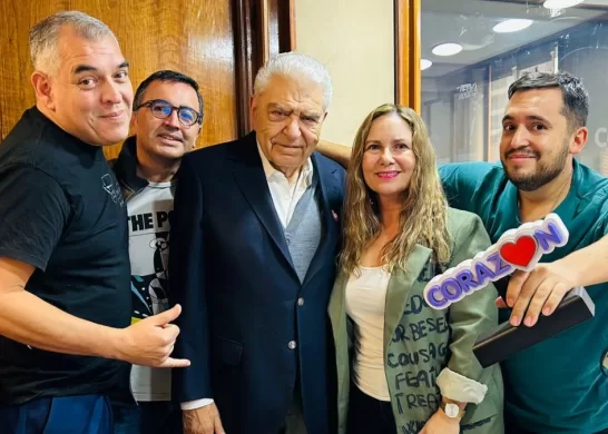 Entrevista Don Francisco Radio Corazón