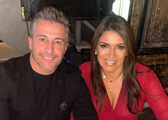 Fernando Solabarrieta Ivette Vergara