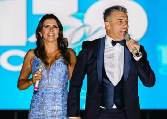 Fernando Solabarrieta Ivette Vergara Quiebre