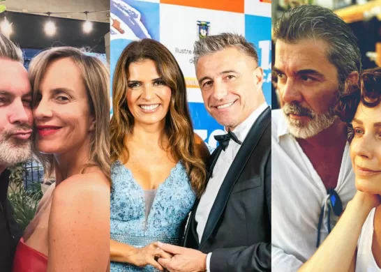 Fernando Solabarrieta Ivette Vergara Separación