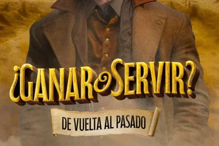 Ganar O Servir Austin Palao