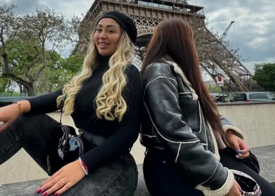 Hermana Naya Fácil Francia