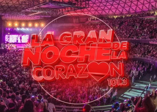 La Gran Noche De La Corazón 2024 Entradas