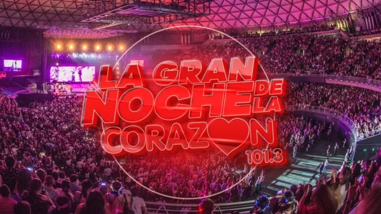 La Gran Noche De La Corazón 2024 Entradas