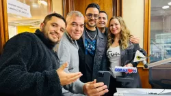 Luis Fonsi En Radio Corazón