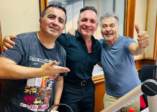 Luis Jara Festival De Viña Radio Corazón