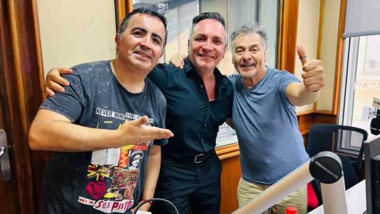 Luis Jara Festival De Viña Radio Corazón