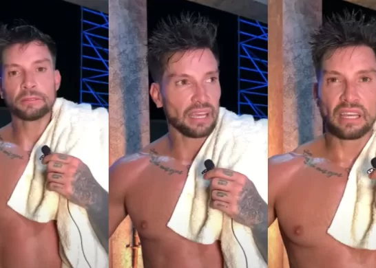 Luis Mateucci Indignado Final Tierra Brava