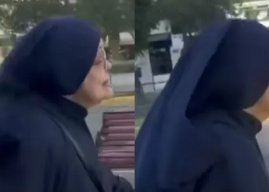 Monjas ñuñoa Mentira