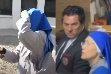 Monjas Pacto ñuñoa