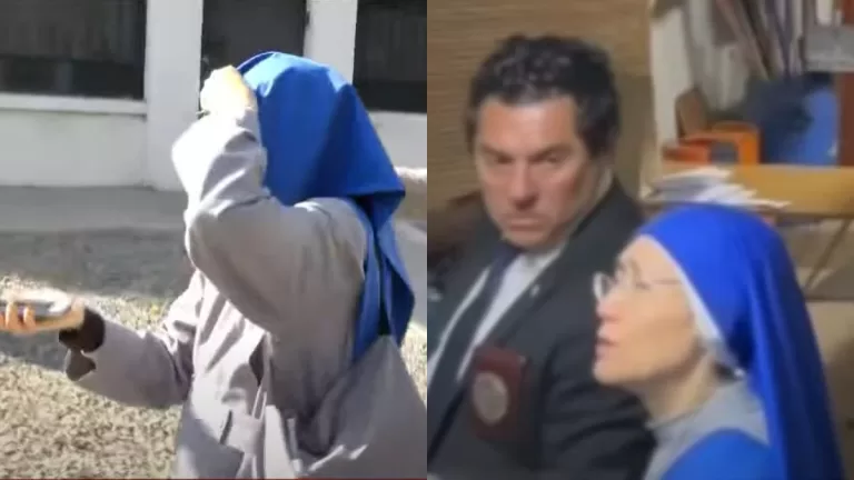 Monjas Pacto ñuñoa