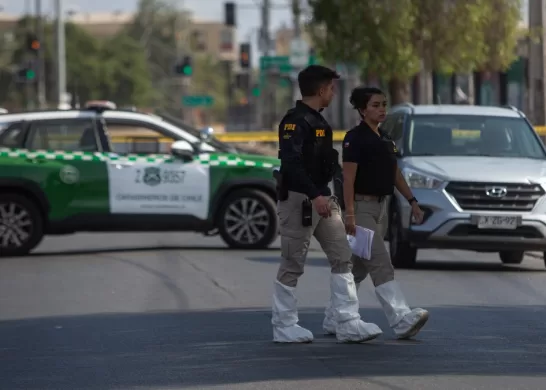 Mujer Muere Viña Del Mar