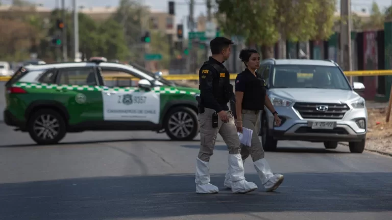 Mujer Muere Viña Del Mar