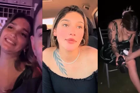 Mujer Viral Tiktok Matrimonio