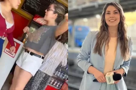 Paulina Padilla Periodista Contigo En La Mañana