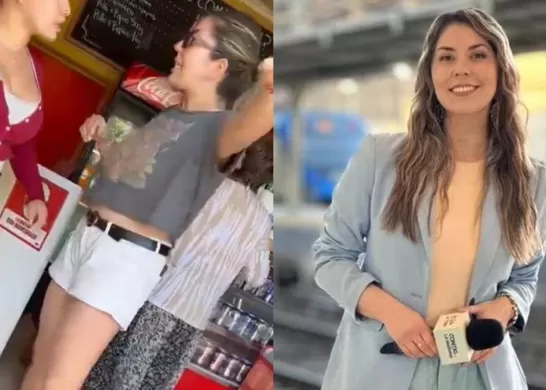 Paulina Padilla Periodista Contigo En La Mañana
