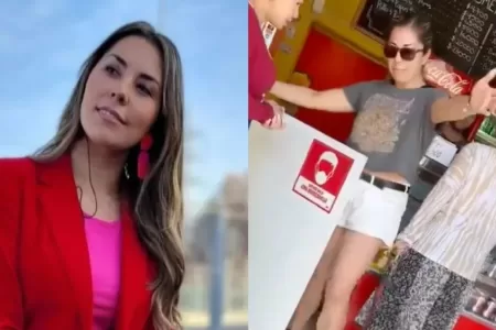 Paulina Padilla Rompe El Silencio Periodista Chv