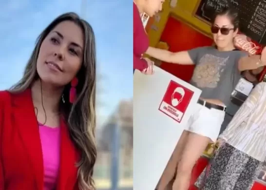 Paulina Padilla Rompe El Silencio Periodista Chv