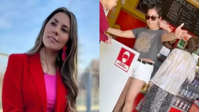 Paulina Padilla Rompe El Silencio Periodista Chv