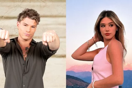 Raimundo Cerda Quiebre Alessia Traverso