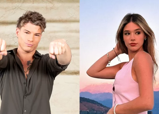 Raimundo Cerda Quiebre Alessia Traverso