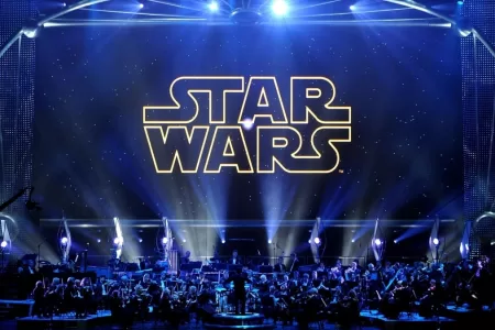 Star Music Star Wars