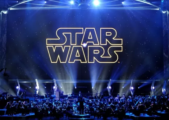 Star Music Star Wars