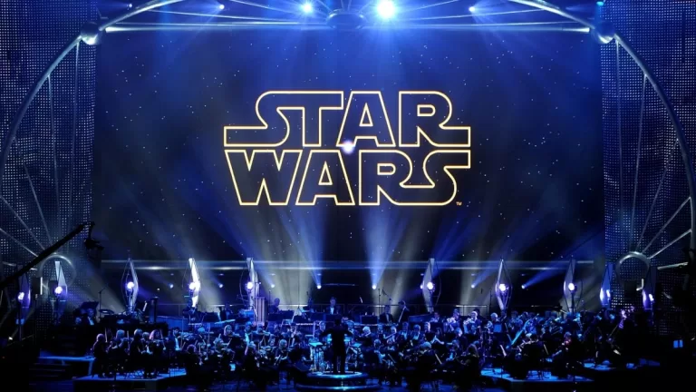 Star Music Star Wars