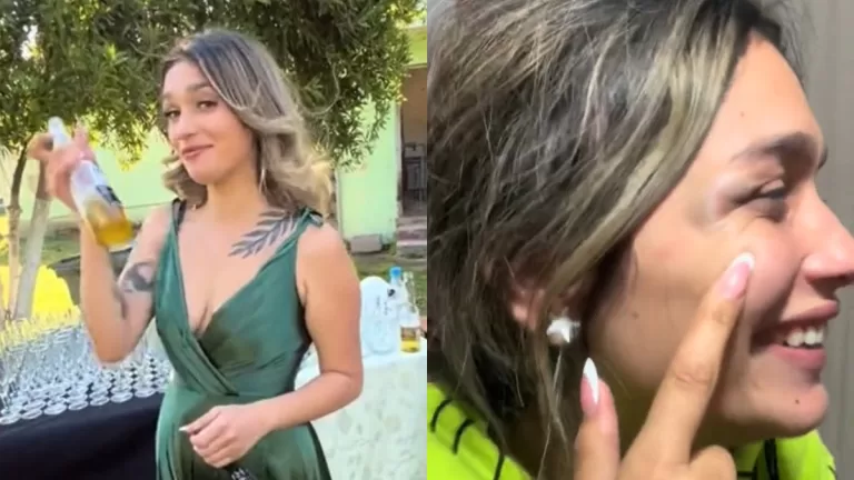 Viral Tiktok Matrimonio