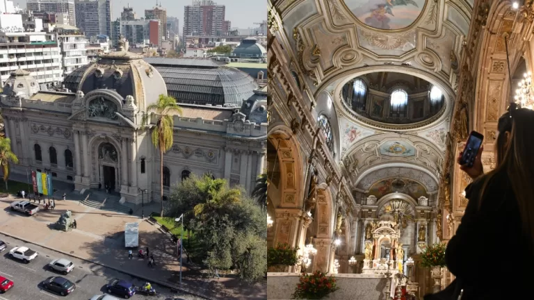 Día De Los Patrimonios 2024
