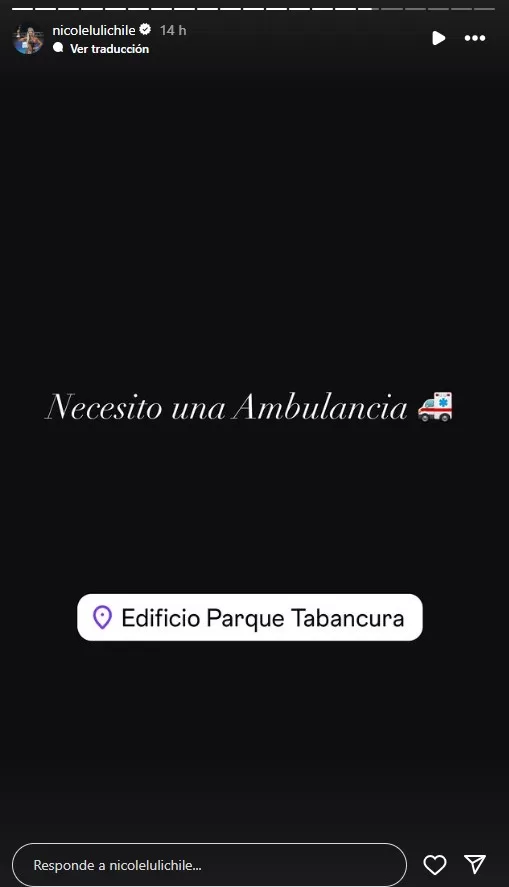 Instagram Nicole Moreno