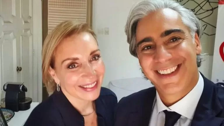 Karen Doggenweiler Y Marco Enríquez Ominami
