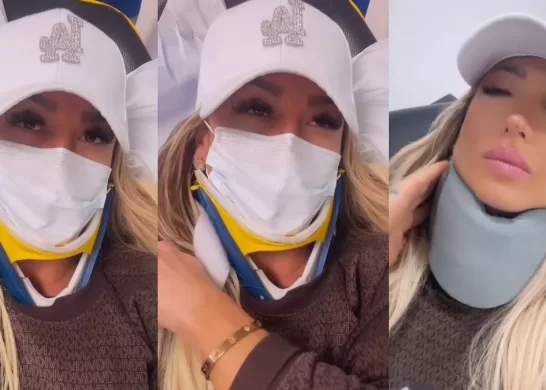 Accidente De Tránsito Luli