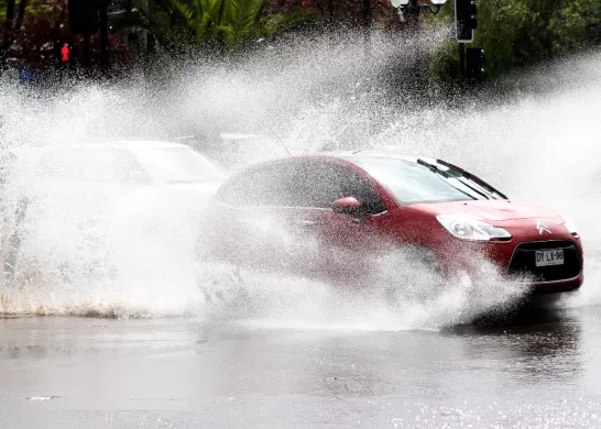 Auto Moja En La Calle Multas