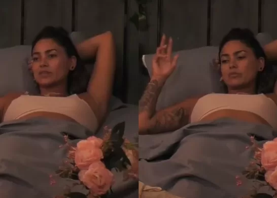 Camila Recabarren Ganar O Servir Hija