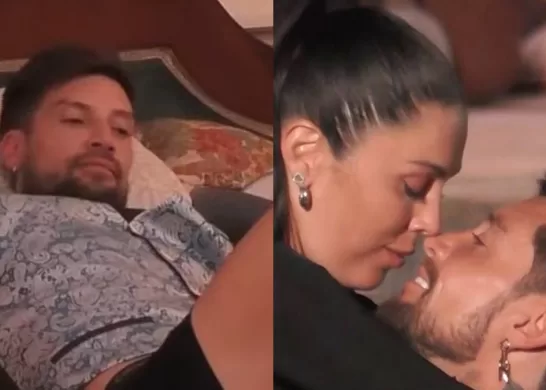 Daniela Aránguiz Luis Mateucci En Ganar O Servir