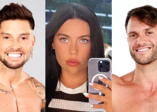 Daniela Aránguiz Luis Mateucci Fabio Agostini Ganar O Servir